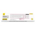 Combo Teclado + Raton Inalambrico NG6029 Rosa One+
