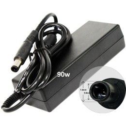 Cargador compatible para portátil HP / Compaq 90W 19V 4.74A 7.4 mm x 5.0 mm / 4775