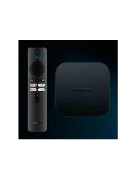 Android tv Xiaomi Mi Tv Box S / 2nd Gen / QuadCore 2.0Ghz / 2Gb / 8Gb / Bt 5.2 / Wifi / MDZ-28-AA
