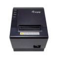 Impresora tickets termica Equip / Papel 58mm / USB / Rj45 / Negra EQ351001