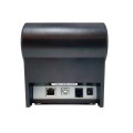 Impresora tickets termica Equip / Papel 58mm / USB / Rj45 / Negra EQ351001