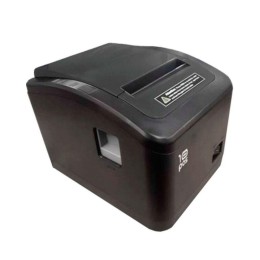 Impresora tickets termica 10POS RP-12N / papel 80mm / USB / RS232 / Ethernet / RJ11 / Negra