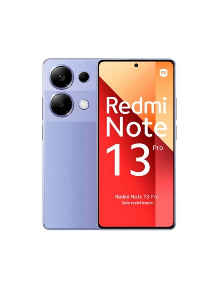 Smartphone Xiaomi Redmi Note 13 Pro 5G 8Gb / 256Gb Aurora Purple