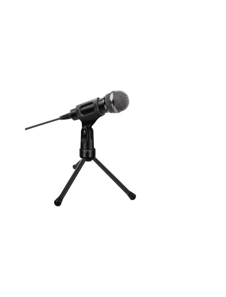 Microfono mini Sobremesa Equip / Cancelacion de ruido / Jack 3.5mm / 245341