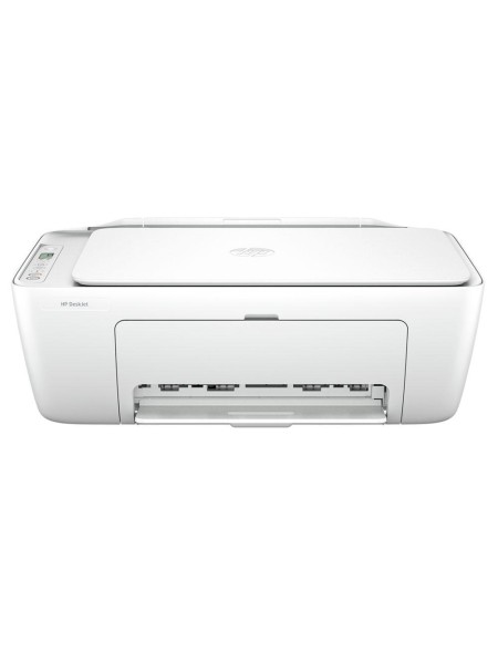Impresora multifuncion Hp Deskjet 2810E / Wifi / A4 / 7.5ppm / HP+ / Blanca