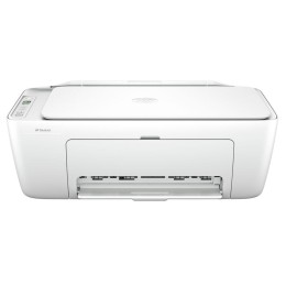Impresora multifuncion Hp Deskjet 2810E / Wifi / A4 / 7.5ppm / HP+ / Blanca