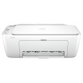 Impresora multifuncion Hp Deskjet 2810E / Wifi / A4 / 7.5ppm / HP+ / Blanca