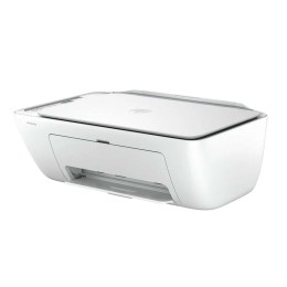Impresora multifuncion Hp Deskjet 2810E / Wifi / A4 / 7.5ppm / HP+ / Blanca