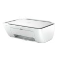 Impresora multifuncion Hp Deskjet 2810E / Wifi / A4 / 7.5ppm / HP+ / Blanca