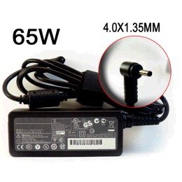 Cargador para portátil Asus 65W 19V 3.42A 4.0 mm x 1.2 mm