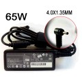 Cargador para portátil Asus 65W 19V 3.42A 4.0 mm x 1.2 mm