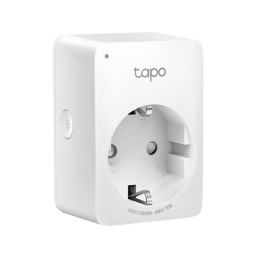 Enchufe inteligente Tapo P100 Mini Smart Wifi / Google - Alexa - Android - Ios TP-Link