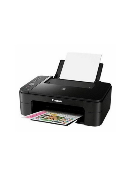Impresora multifuncion Canon Pixma Ts3350 Wifi Negra