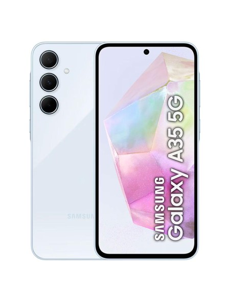 Smartphone Samsung Galaxy A35 5G 8Gb / 256Gb Awesome Ice Blue EU