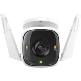 ÷ Camara exterior ip wifi tp-link tapo c320ws ip66 2k vision nocturna 30m deteccion mov.