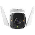 ÷ Camara exterior ip wifi tp-link tapo c320ws ip66 2k vision nocturna 30m deteccion mov.