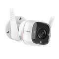 ÷ Camara exterior ip wifi tp-link tapo t65 ip66 ultra definicion 3mp vision nocturna 30m deteccion de