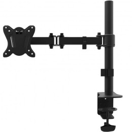 ÷ Soporte de mesa equip 650156 para 1 pantalla 17