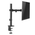 ÷ Soporte de mesa equip 650156 para 1 pantalla 17