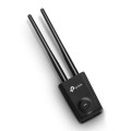 ÷ Usb wifi tp-link wn8200nd 300mb alta potencia 500mw 2 antenas 5dbi desmontables rp-sma 1p usb para a