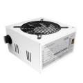 ÷ Fuente de alimentacion mars gaming 550w, certificacion 80+ bronze, pfc activo, vent. 12x12cm