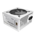 ÷ Fuente de alimentacion mars gaming 550w, certificacion 80+ bronze, pfc activo, vent. 12x12cm