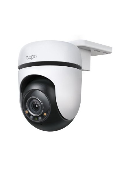 ÷ Camara exterior ip wifi tp-link tapo tc41 ip66 2k qhd 4mp v.nocturna color audio bidireccional