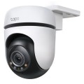 ÷ Camara exterior ip wifi tp-link tapo tc41 ip66 2k qhd 4mp v.nocturna color audio bidireccional