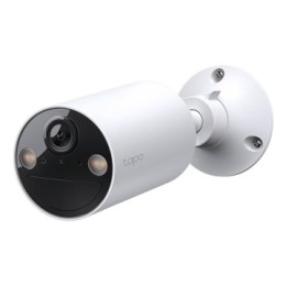 ÷ Camara ip wifi con bateria tp-link tapo tc82 2k 3mp deteccion con ia bateria 180 dias ip65
