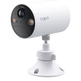 ÷ Camara ip wifi con bateria tp-link tapo tc82 2k 3mp deteccion con ia bateria 180 dias ip65