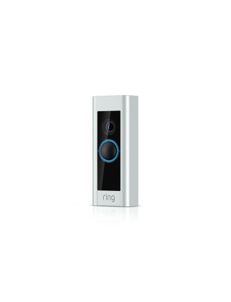 ÷ Videotimbre exterior ring doorbell pro 2 resolucion 1080p, vision nocturna wifi