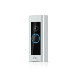 ÷ Videotimbre exterior ring doorbell pro 2 resolucion 1080p, vision nocturna wifi