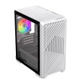 ÷ Caja microatx keep out xc-220w glass 1x3.5? 2x2.5? 1xusb2.0 2xusb3.0 gpu max 330mm latcristal templ