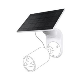 ÷ Panel solar tp-link tapo a201 cable 4m angulo ajustable proteccion ip65 compatible con camaras