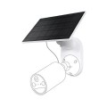 ÷ Panel solar tp-link tapo a201 cable 4m angulo ajustable proteccion ip65 compatible con camaras