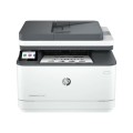 Impresora Multifuncion HP Laserjet Pro MFP 3102fdn / Monocromo / Duplex / Fax / A4 / Blanca