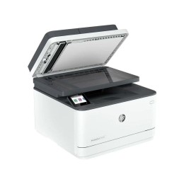 Impresora Multifuncion HP Laserjet Pro MFP 3102fdn / Monocromo / Duplex / Fax / A4 / Blanca