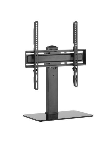 ÷ Soporte de mesa con base equip 650611 para 1 pantalla 32