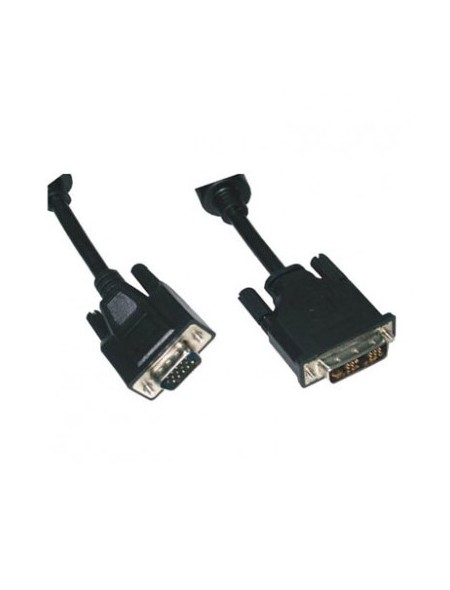 ÷ Cable dvi equip dvi-a macho - vga macho - macho 1.8m 118943