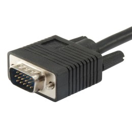 ÷ Cable svga equip 3coax macho - macho 1m 118810