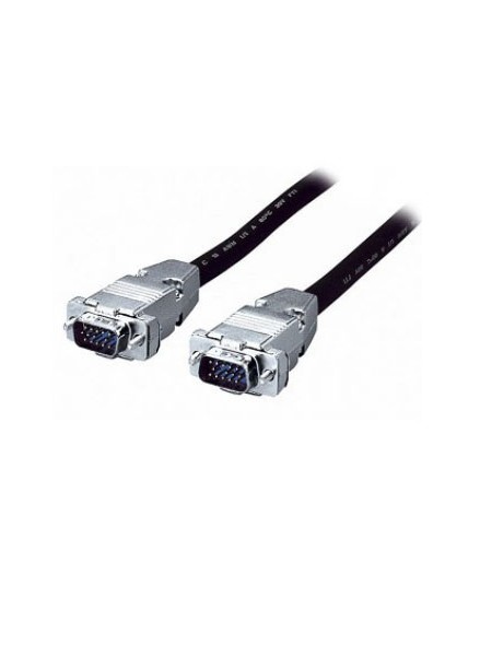 ÷ Cable svga equip 3coax macho - macho 30m premium carcasas metalicas hq 118867