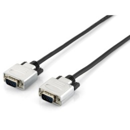 ÷ Cable svga equip 3coax macho - macho 30m premium carcasas metalicas hq 118867