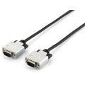 ÷ Cable svga equip 3coax macho - macho 30m premium carcasas metalicas hq 118867