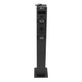 ÷ Altavoz torre ngs 80w sycharm2,1 compatible con tecnolog?a bt (usb/radio fm/aux). entrada ?ptica