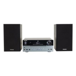 ÷ Micro cadena de musica aiwa msbtu-700 dab bluetooth 5.0 reproductor de cd / usb radio fm dab altavoc