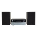 ÷ Micro cadena de musica aiwa msbtu-700 dab bluetooth 5.0 reproductor de cd / usb radio fm dab altavoc