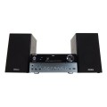 ÷ Micro cadena de musica aiwa msbtu-700 dab bluetooth 5.0 reproductor de cd / usb radio fm dab altavoc