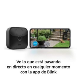 ÷ Camara blink outdoor 