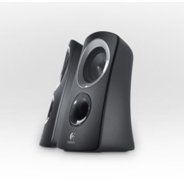 ÷ Altavoces 2.1 logitech z313 25w subwofer 15w jack 3.5mm control de volumen toma auriculares