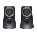 ÷ Altavoces 2.1 logitech z313 25w subwofer 15w jack 3.5mm control de volumen toma auriculares